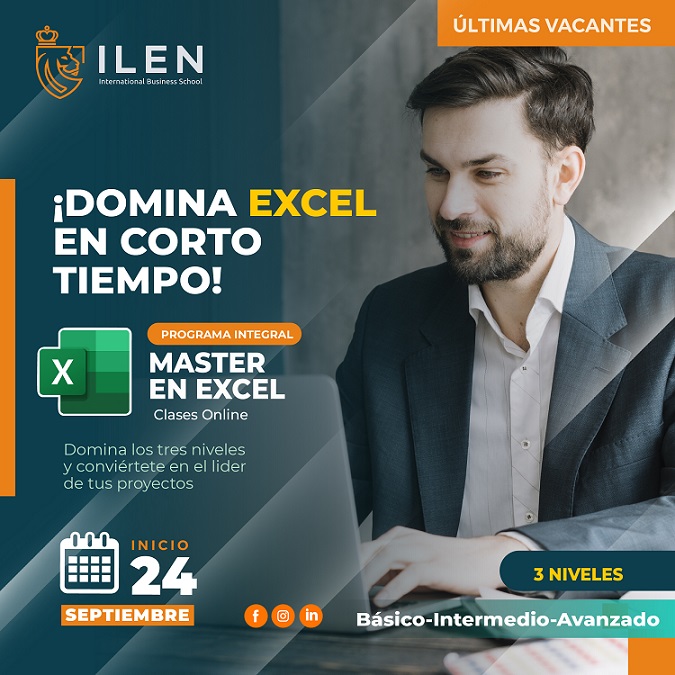 EXCEL WEB - Instituto ILEN