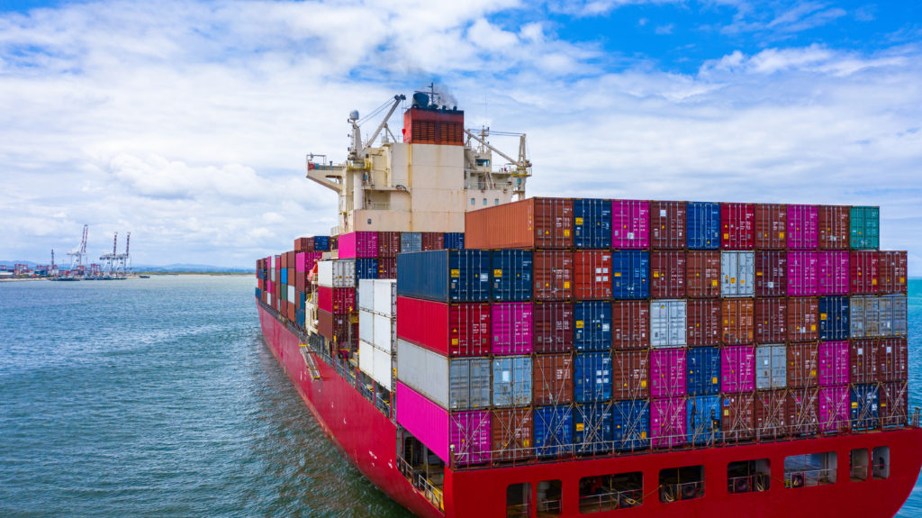 Importacion de China