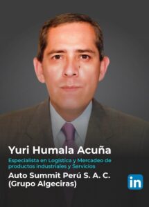 Yuri Humala ILEN